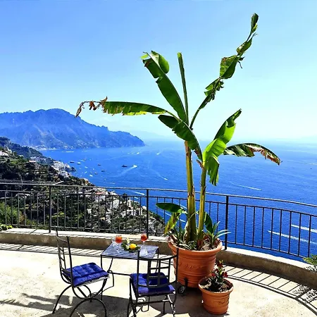 Alba D'amalfi - The Dawn One Step From The Heaven