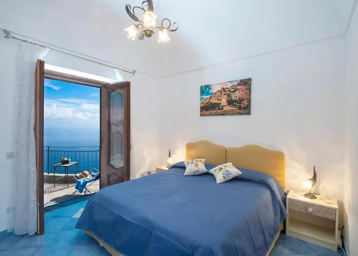 Daire Alba D'amalfi - The Dawn One Step From The Heaven Amalfi