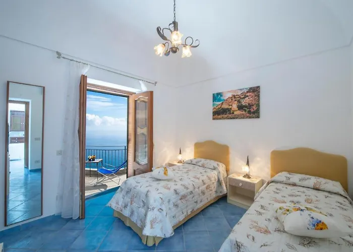 Alba D'amalfi - The Dawn One Step From The Heaven