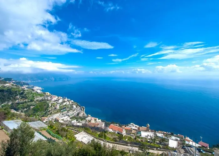 Daire Alba D'amalfi - The Dawn One Step From The Heaven Amalfi