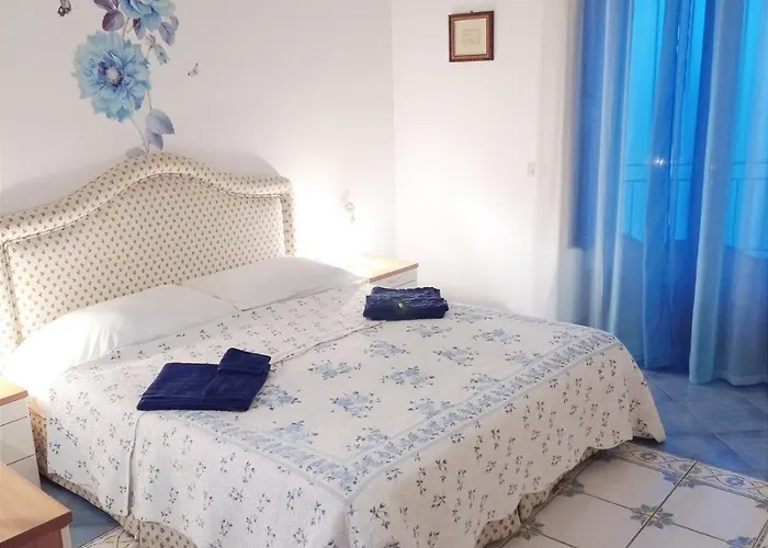 Alba D'amalfi - The Dawn One Step From The Heaven Daire