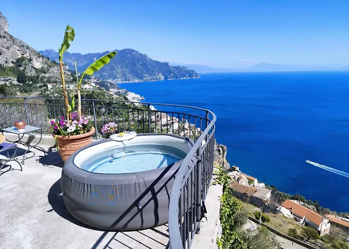 Daire Alba D'amalfi - The Dawn One Step From The Heaven