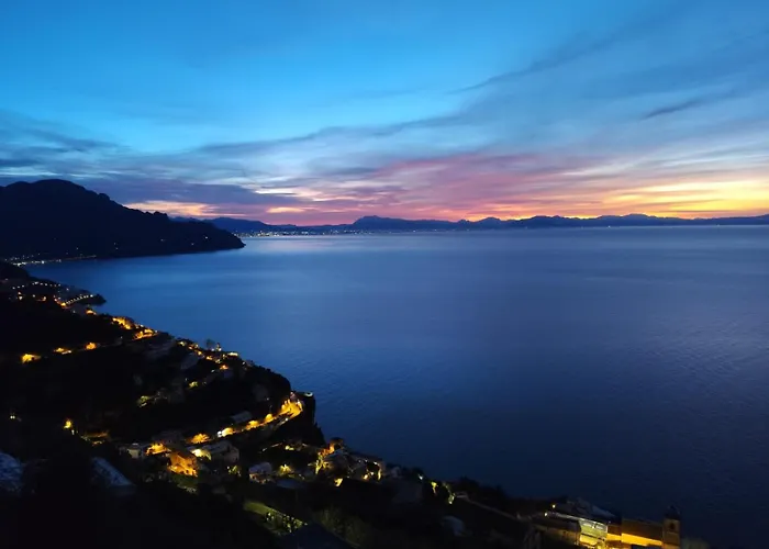 Alba D'amalfi - The Dawn One Step From The Heaven Daire