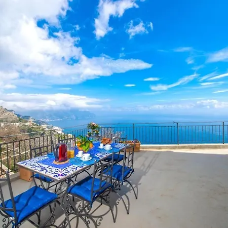 Alba D'amalfi - The Dawn One Step From The Heaven Appartement *