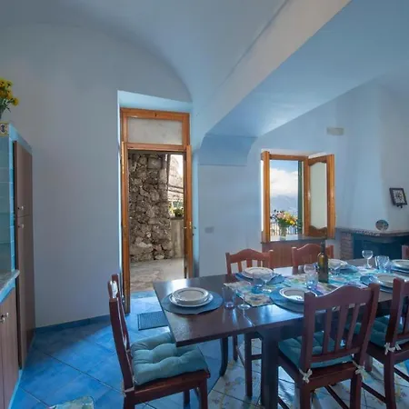 Alba D'amalfi - The Dawn One Step From The Heaven Amalfi