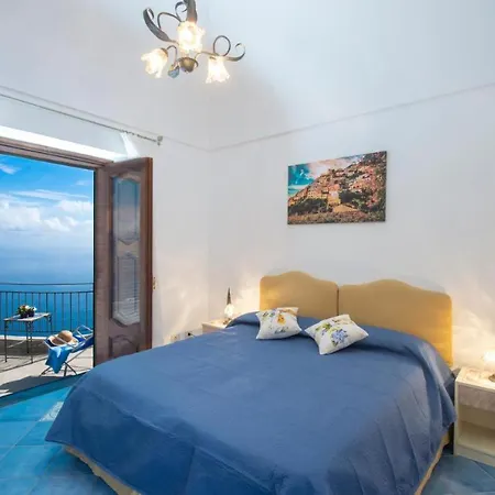 Appartement Alba D'amalfi - The Dawn One Step From The Heaven Amalfi