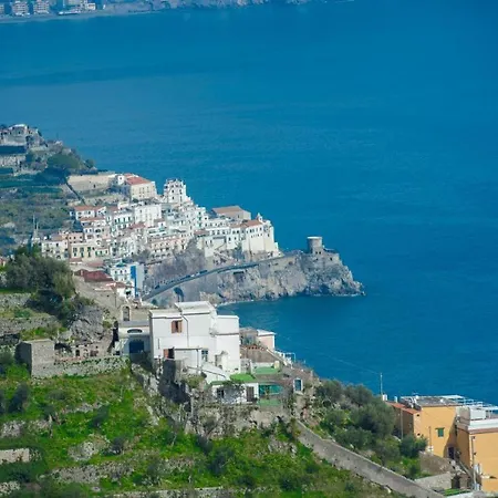 Alba D'amalfi - The Dawn One Step From The Heaven Appartement