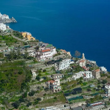 Alba D'amalfi - The Dawn One Step From The Heaven