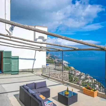 Alba D'amalfi - The Dawn One Step From The Heaven Appartement *