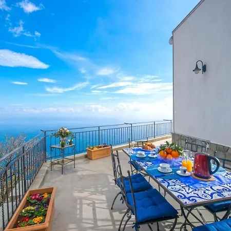 Alba D'amalfi - The Dawn One Step From The Heaven * Amalfi