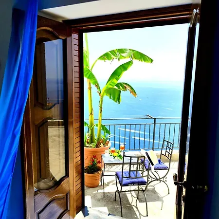 Alba D'amalfi - The Dawn One Step From The Heaven * Amalfi