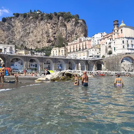 Alba D'amalfi - The Dawn One Step From The Heaven דירה אמאלפי