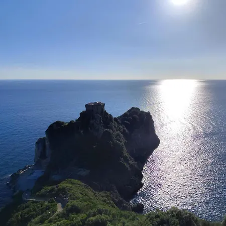 Alba D'amalfi - The Dawn One Step From The Heaven