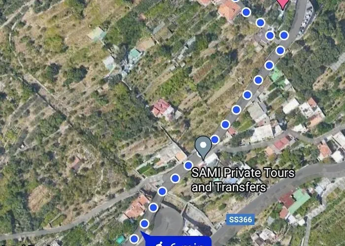 Alba D'amalfi - The Dawn One Step From The Heaven Apartment Amalfi