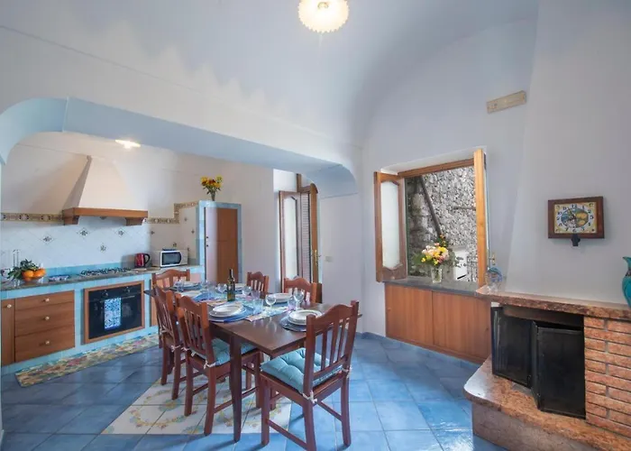 Alba D'amalfi - The Dawn One Step From The Heaven * אמאלפי