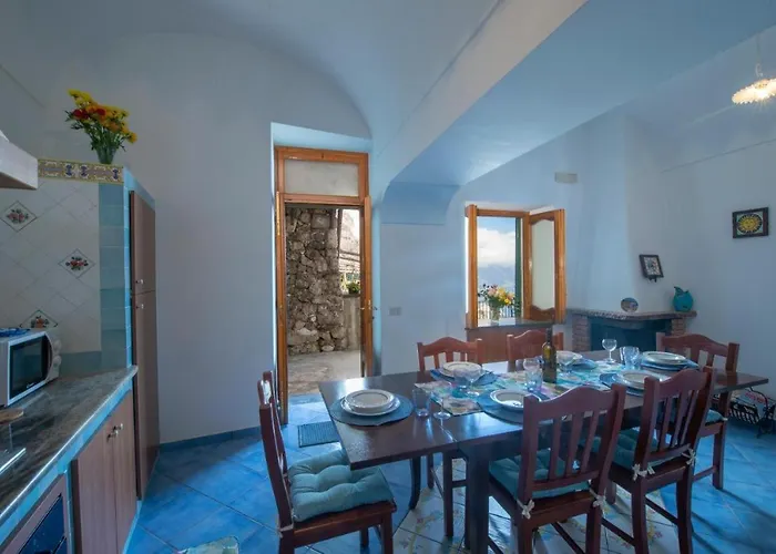 Alba D'amalfi - The Dawn One Step From The Heaven אמאלפי