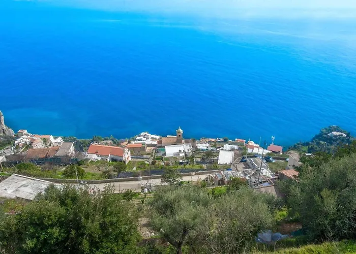 Alba D'amalfi - The Dawn One Step From The Heaven אמאלפי