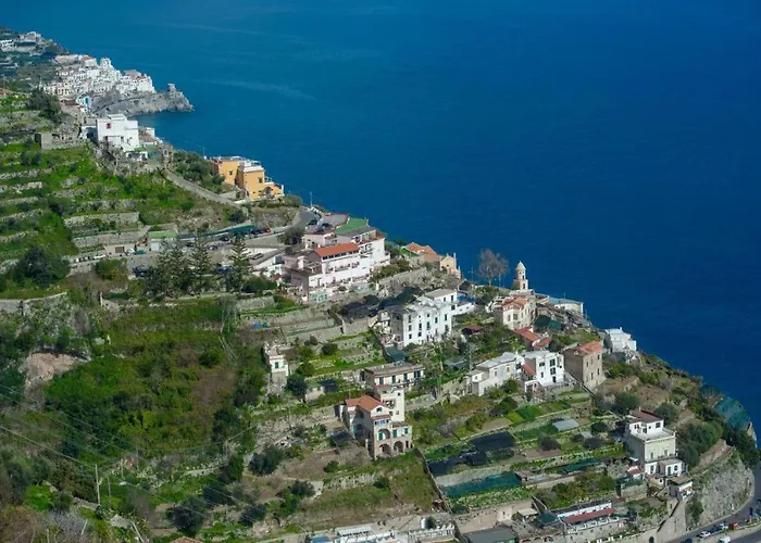 Alba D'amalfi - The Dawn One Step From The Heaven