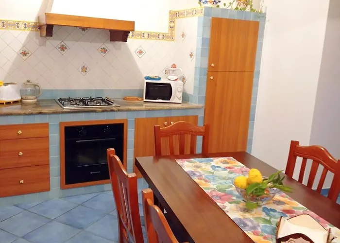 Alba D'amalfi - The Dawn One Step From The Heaven דירה