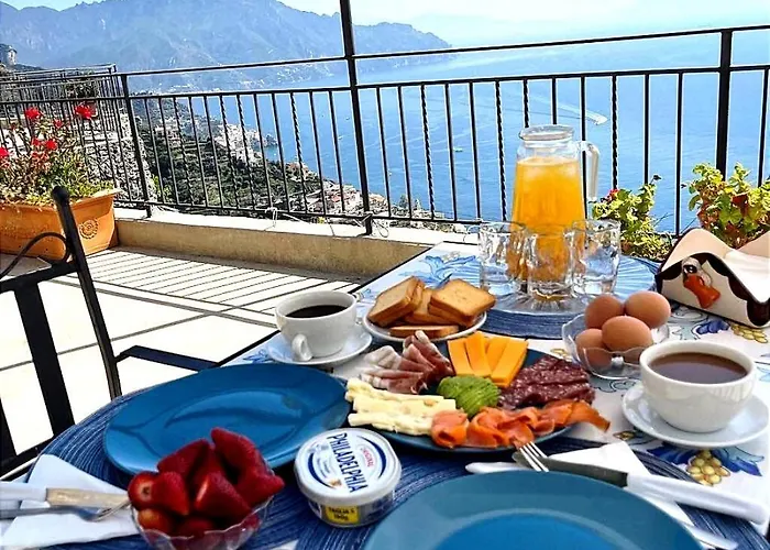 Alba D'amalfi - The Dawn One Step From The Heaven אמאלפי