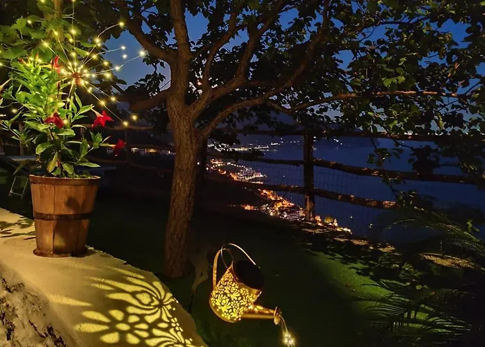 Apartment Alba D'amalfi - The Dawn One Step From The Heaven Amalfi