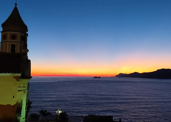 Alba D'amalfi - The Dawn One Step From The Heaven * אמאלפי