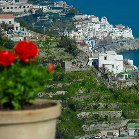 Apartamento Alba D'amalfi - The Dawn One Step From The Heaven Amalfi