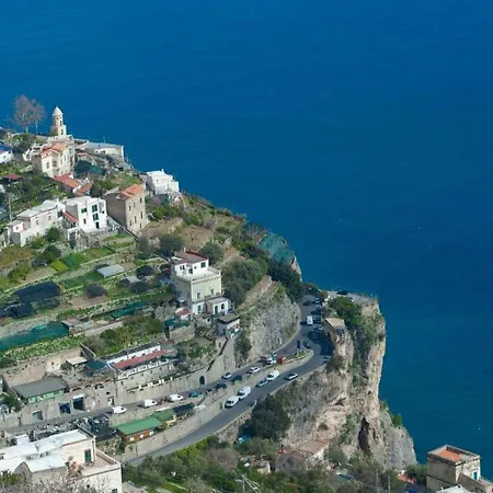 Lägenhet Alba D'amalfi - The Dawn One Step From The Heaven Amalfi