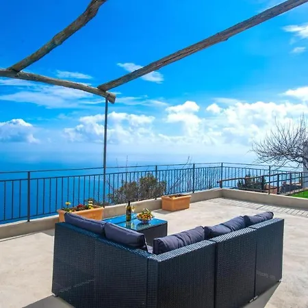 Apartamento Alba D'amalfi - The Dawn One Step From The Heaven *