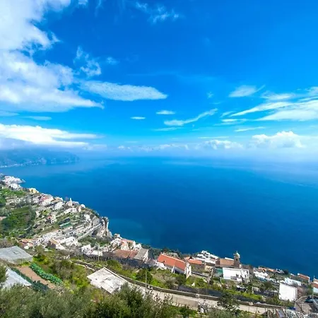 Lägenhet Alba D'amalfi - The Dawn One Step From The Heaven Amalfi