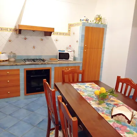 Alba D'amalfi - The Dawn One Step From The Heaven Apartamento