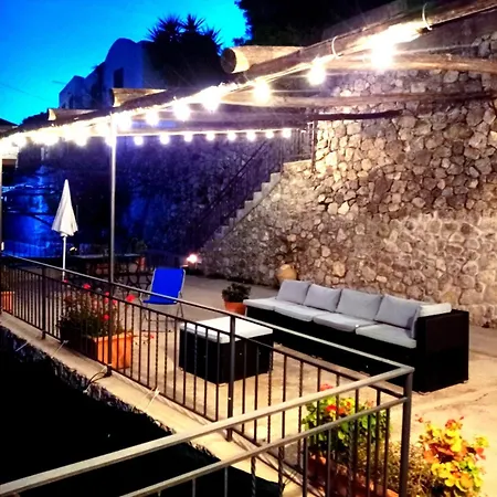 Alba D'amalfi - The Dawn One Step From The Heaven * Amalfi