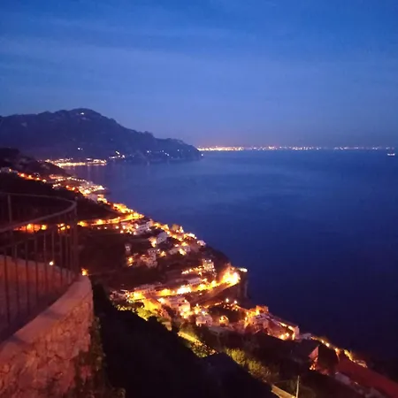 Alba D'amalfi - The Dawn One Step From The Heaven Amalfi