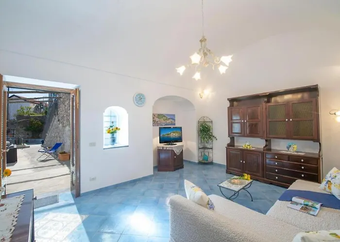 Apartman Alba D'amalfi - The Dawn One Step From The Heaven