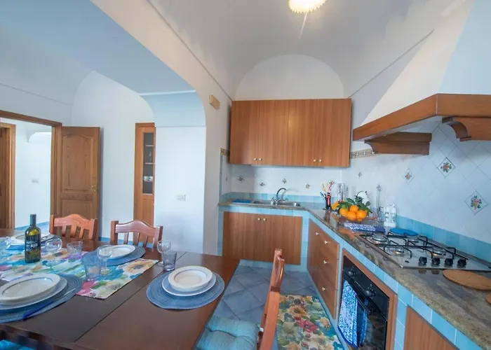 Apartman Alba D'amalfi - The Dawn One Step From The Heaven Amalfi