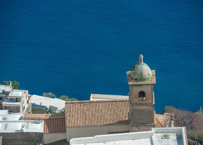 Apartman Alba D'amalfi - The Dawn One Step From The Heaven