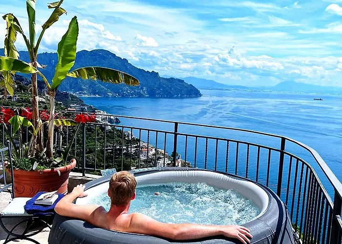 Apartman Alba D'amalfi - The Dawn One Step From The Heaven *