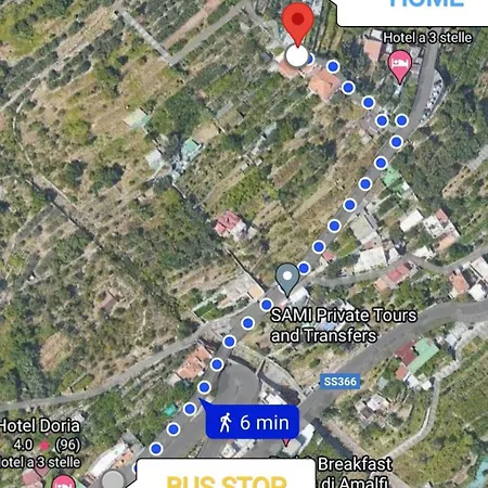 Alba D'amalfi - The Dawn One Step From The Heaven 아파트 아말피