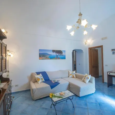 Alba D'amalfi - The Dawn One Step From The Heaven Apartment