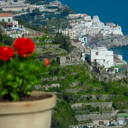 Apartment Alba D'amalfi - The Dawn One Step From The Heaven Amalfi