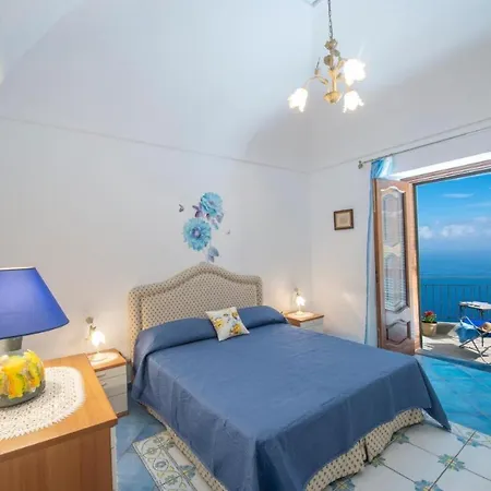 Apartment Alba D'amalfi - The Dawn One Step From The Heaven Amalfi
