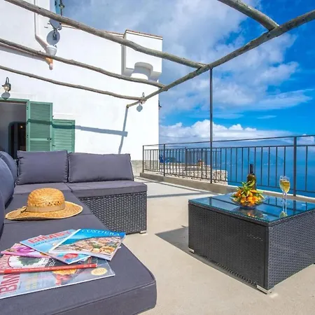 Alba D'amalfi - The Dawn One Step From The Heaven Apartment Amalfi