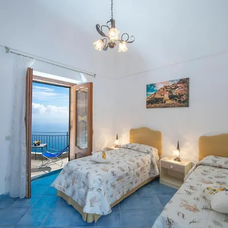 Alba D'amalfi - The Dawn One Step From The Heaven