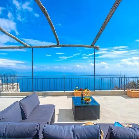 Alba D'amalfi - The Dawn One Step From The Heaven Apartment *