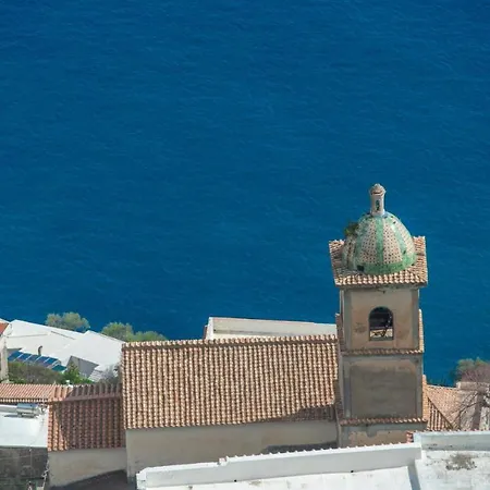 Apartment Alba D'amalfi - The Dawn One Step From The Heaven