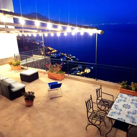 Apartment Alba D'amalfi - The Dawn One Step From The Heaven
