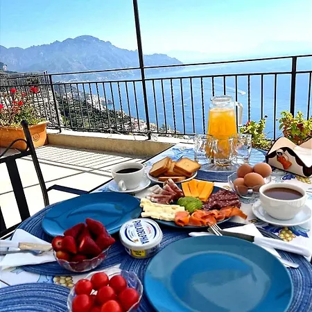 Alba D'amalfi - The Dawn One Step From The Heaven Amalfi