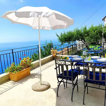 Alba D'amalfi - The Dawn One Step From The Heaven Apartment