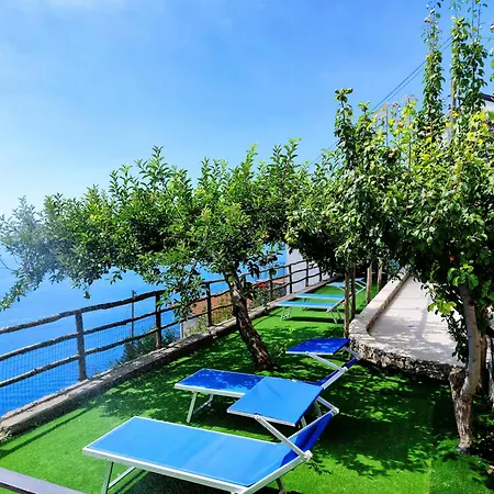 Apartment Alba D'amalfi - The Dawn One Step From The Heaven