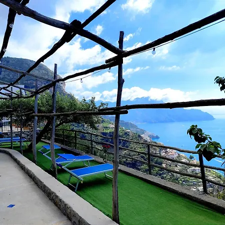 Apartment Alba D'amalfi - The Dawn One Step From The Heaven Amalfi